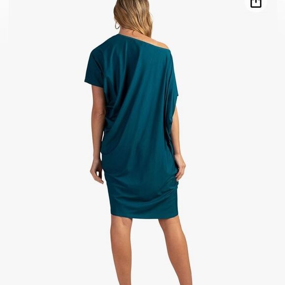 👗 Trina Turk Radiant Dress in Green - Size XS - New With Tags! - Picture 2 of 6